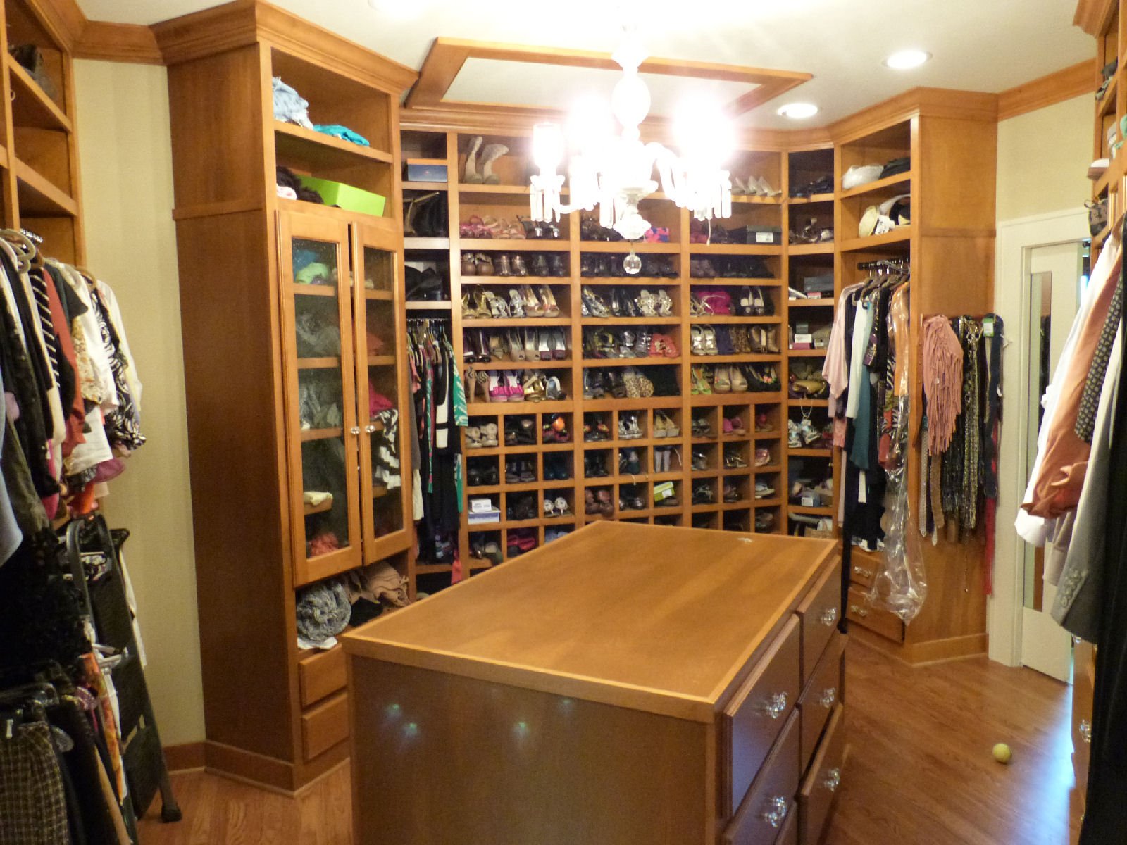 Walk-In Closet